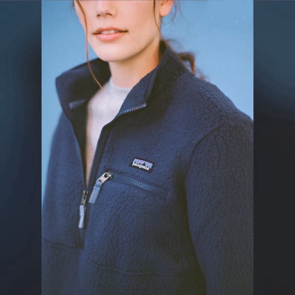 Patagonia Retro Pile Fleece Jacket